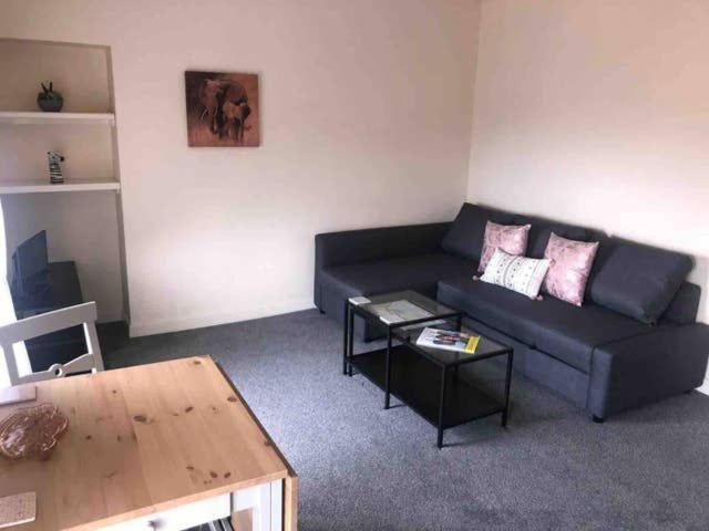 Comfy Stays Swansea Flat 3 ภายนอก รูปภาพ